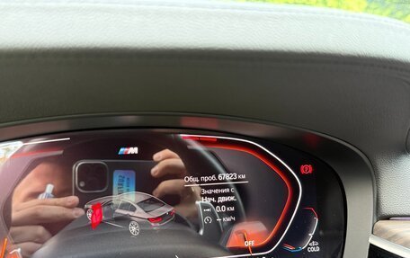BMW 5 серия, 2019 год, 5 500 000 рублей, 11 фотография