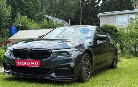 BMW 5 серия, 2019 год, 5 500 000 рублей, 8 фотография