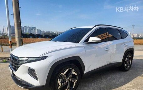 Hyundai Tucson, 2022 год, 2 385 000 рублей, 13 фотография