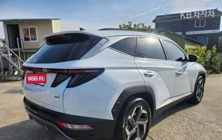 Hyundai Tucson, 2022 год, 2 385 000 рублей, 17 фотография