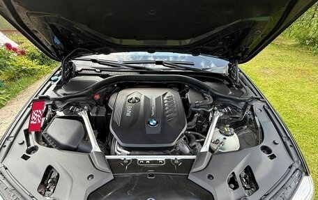 BMW 5 серия, 2019 год, 5 500 000 рублей, 12 фотография