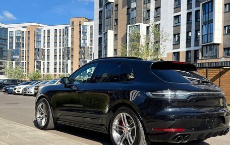 Porsche Macan I рестайлинг, 2020 год, 7 190 000 рублей, 4 фотография
