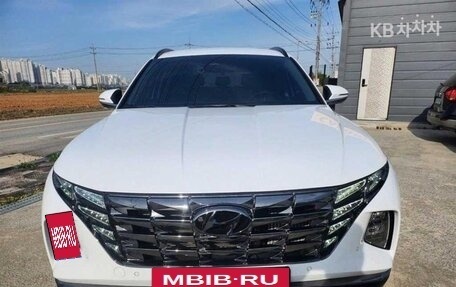 Hyundai Tucson, 2022 год, 2 385 000 рублей, 20 фотография