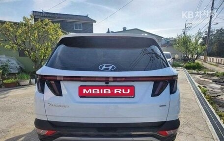 Hyundai Tucson, 2022 год, 2 385 000 рублей, 16 фотография