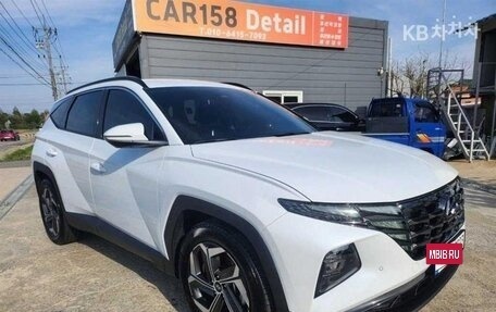 Hyundai Tucson, 2022 год, 2 385 000 рублей, 19 фотография