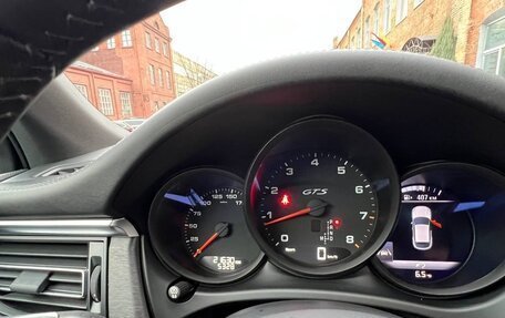 Porsche Macan I рестайлинг, 2020 год, 7 190 000 рублей, 8 фотография