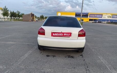 Audi A3, 1998 год, 260 000 рублей, 5 фотография