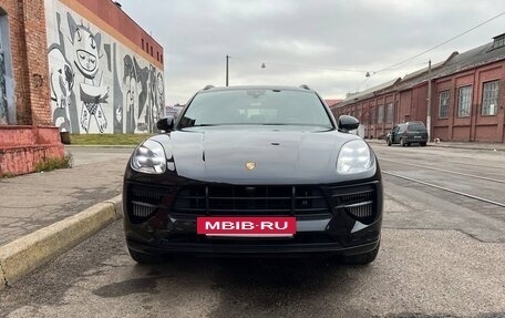 Porsche Macan I рестайлинг, 2020 год, 7 190 000 рублей, 2 фотография