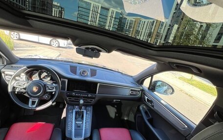 Porsche Macan I рестайлинг, 2020 год, 7 190 000 рублей, 24 фотография