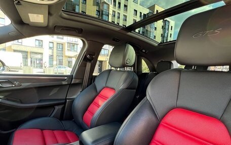Porsche Macan I рестайлинг, 2020 год, 7 190 000 рублей, 22 фотография