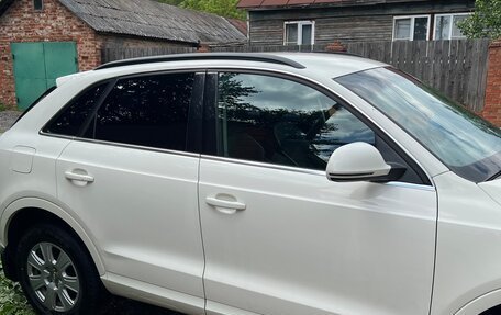 Audi Q3, 2012 год, 1 610 000 рублей, 6 фотография