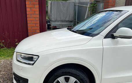 Audi Q3, 2012 год, 1 610 000 рублей, 10 фотография