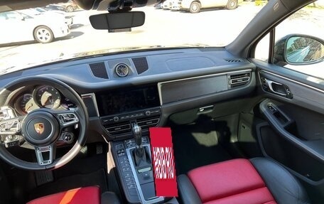 Porsche Macan I рестайлинг, 2020 год, 7 190 000 рублей, 25 фотография