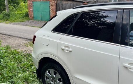 Audi Q3, 2012 год, 1 610 000 рублей, 11 фотография