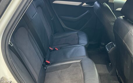 Audi Q3, 2012 год, 1 610 000 рублей, 16 фотография