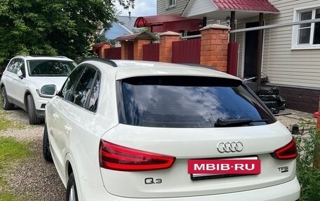 Audi Q3, 2012 год, 1 610 000 рублей, 5 фотография