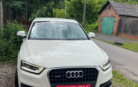 Audi Q3, 2012 год, 1 610 000 рублей, 2 фотография