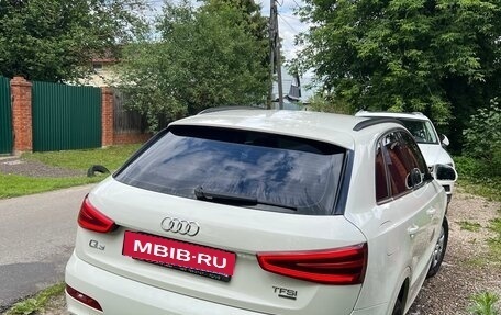 Audi Q3, 2012 год, 1 610 000 рублей, 4 фотография