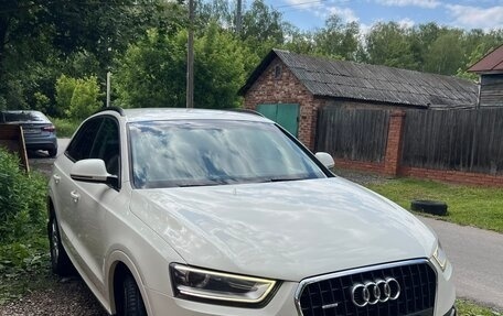 Audi Q3, 2012 год, 1 610 000 рублей, 3 фотография