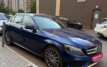 Mercedes-Benz C-Класс, 2017 год, 2 600 000 рублей, 3 фотография