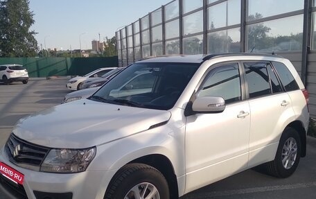 Suzuki Grand Vitara, 2014 год, 1 345 000 рублей, 4 фотография