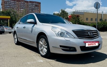 Nissan Teana, 2012 год, 1 550 000 рублей, 2 фотография