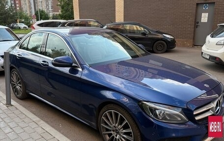 Mercedes-Benz C-Класс, 2017 год, 2 600 000 рублей, 4 фотография