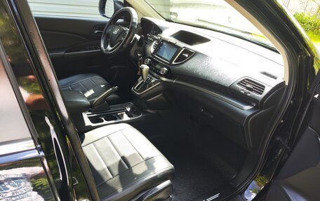 Honda CR-V IV, 2017 год, 2 700 000 рублей, 2 фотография