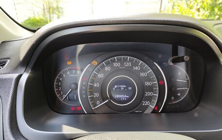 Honda CR-V IV, 2017 год, 2 700 000 рублей, 3 фотография