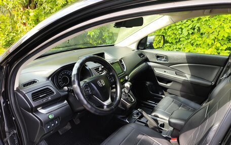 Honda CR-V IV, 2017 год, 2 700 000 рублей, 7 фотография