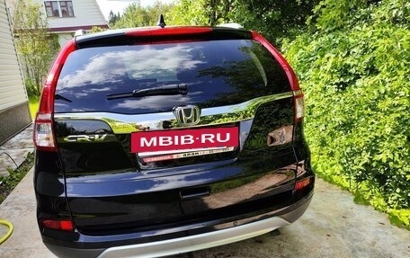Honda CR-V IV, 2017 год, 2 700 000 рублей, 5 фотография