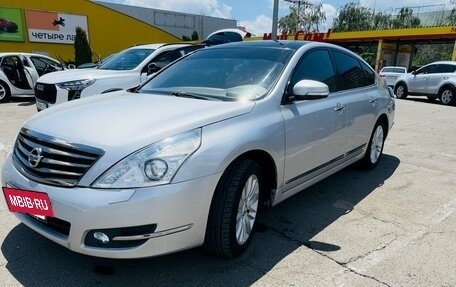 Nissan Teana, 2012 год, 1 550 000 рублей, 17 фотография