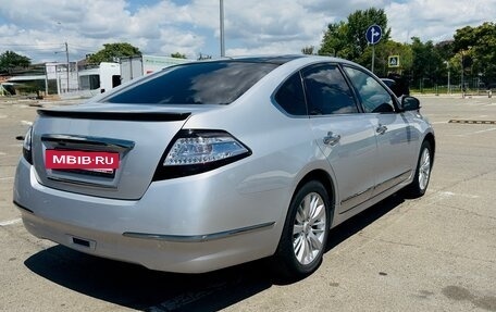 Nissan Teana, 2012 год, 1 550 000 рублей, 4 фотография