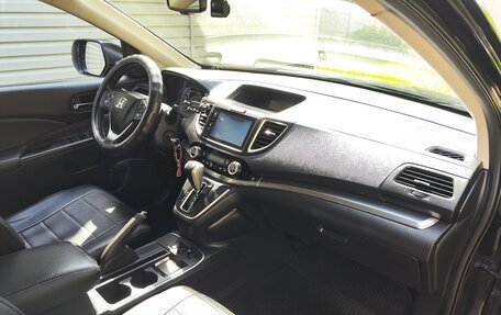 Honda CR-V IV, 2017 год, 2 700 000 рублей, 13 фотография