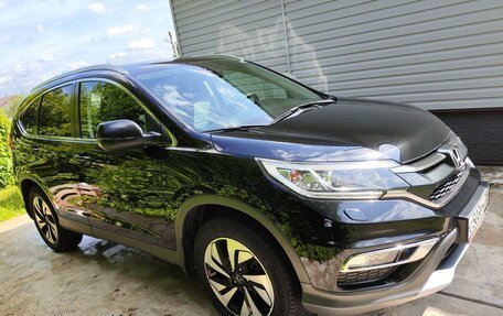 Honda CR-V IV, 2017 год, 2 700 000 рублей, 17 фотография