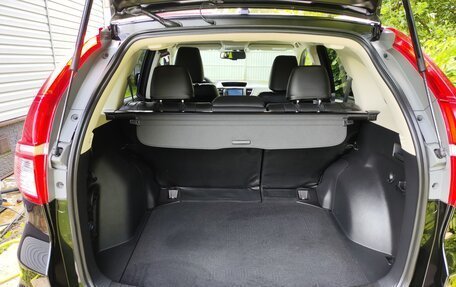 Honda CR-V IV, 2017 год, 2 700 000 рублей, 20 фотография