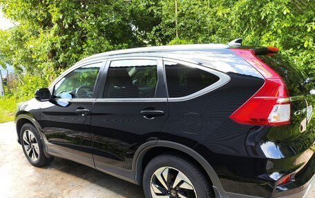 Honda CR-V IV, 2017 год, 2 700 000 рублей, 19 фотография
