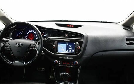 KIA cee'd III, 2017 год, 1 290 000 рублей, 6 фотография