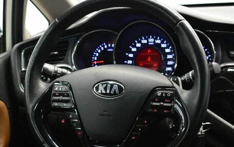 KIA cee'd III, 2017 год, 1 290 000 рублей, 9 фотография