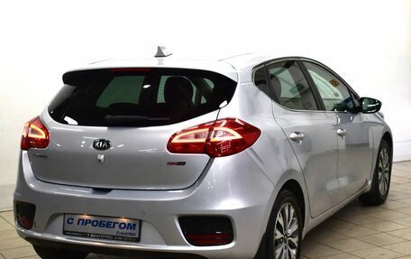 KIA cee'd III, 2017 год, 1 290 000 рублей, 4 фотография