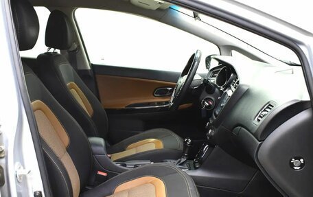 KIA cee'd III, 2017 год, 1 290 000 рублей, 13 фотография