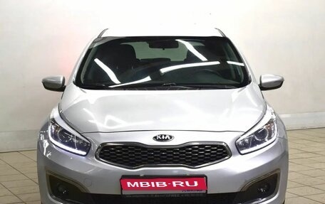 KIA cee'd III, 2017 год, 1 290 000 рублей, 2 фотография