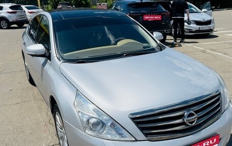 Nissan Teana, 2012 год, 1 550 000 рублей, 3 фотография