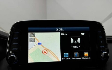 Hyundai Santa Fe IV, 2019 год, 3 205 000 рублей, 13 фотография