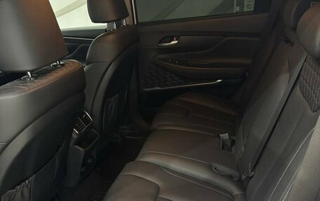 Hyundai Santa Fe IV, 2019 год, 3 205 000 рублей, 23 фотография