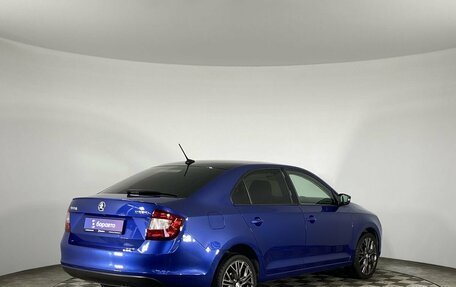 Skoda Rapid I, 2019 год, 1 420 000 рублей, 6 фотография