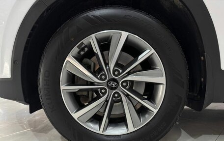 Hyundai Santa Fe IV, 2019 год, 3 205 000 рублей, 26 фотография