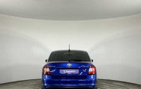 Skoda Rapid I, 2019 год, 1 420 000 рублей, 8 фотография