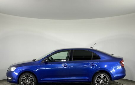 Skoda Rapid I, 2019 год, 1 420 000 рублей, 10 фотография