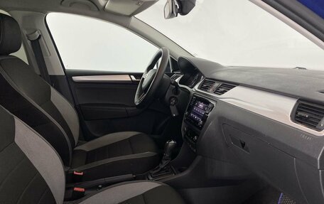 Skoda Rapid I, 2019 год, 1 420 000 рублей, 13 фотография